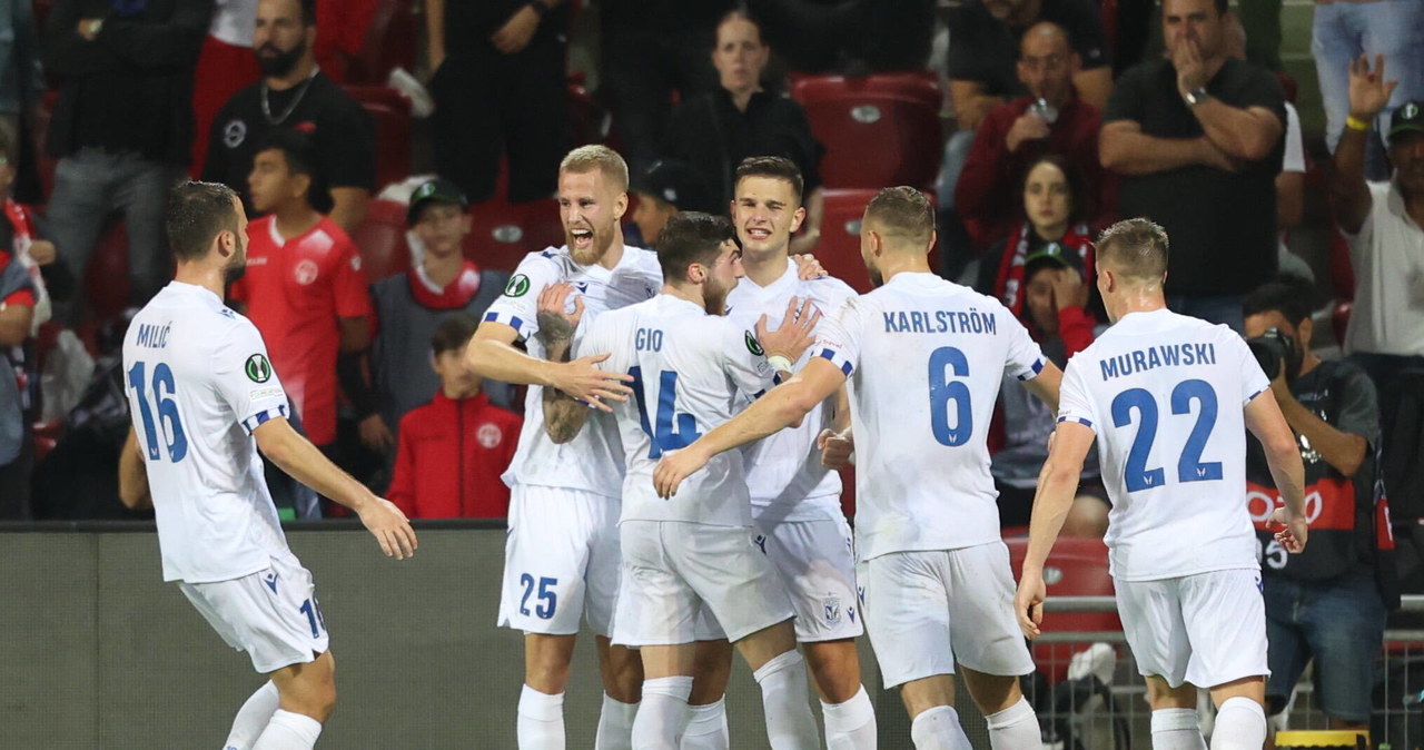 Piłkarska LK: Remis Lecha Poznań