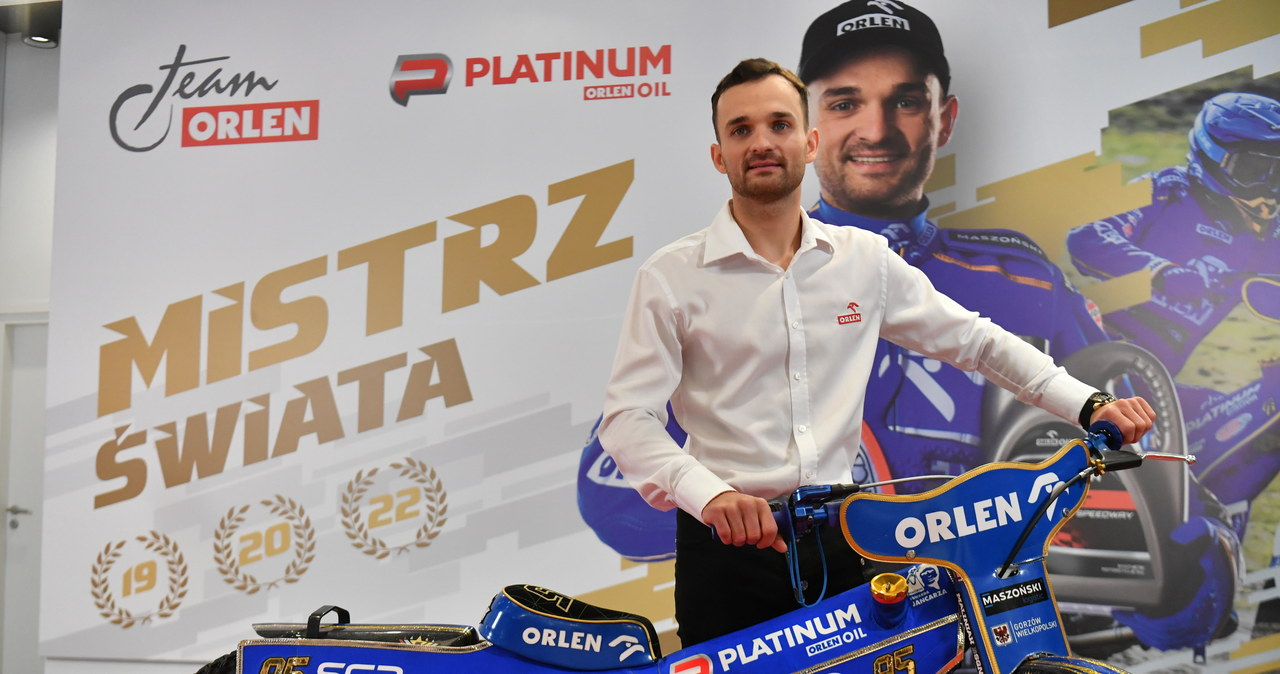 Bartosz Zmarzlik ma wolne. Czas na ślub i… prawo jazdy!