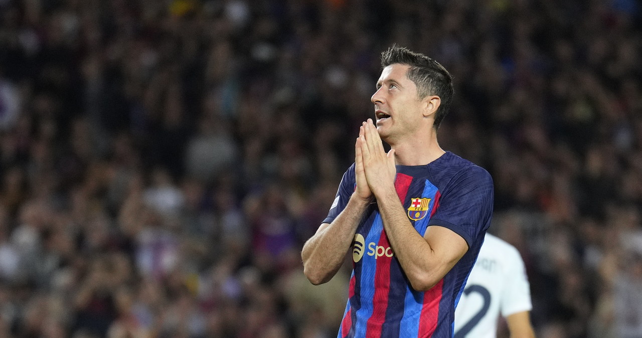 Lewandowski przed pierwszym El Clasico: Mamy szansę wygrać