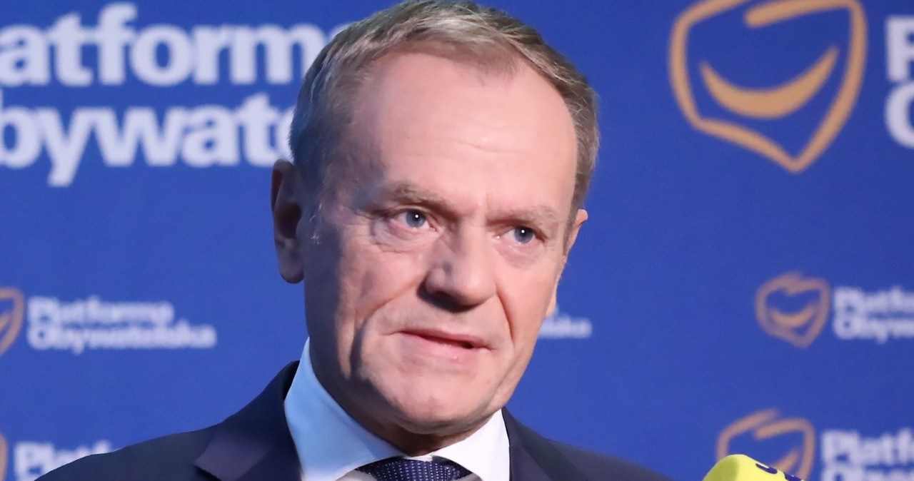 Tusk: Jestem w stanie załatwić pieniądze europejskie z dnia na dzień