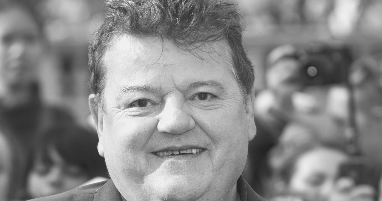 Aktor Robbie Coltrane nie żyje. Grał w filmach o Harrym Potterze