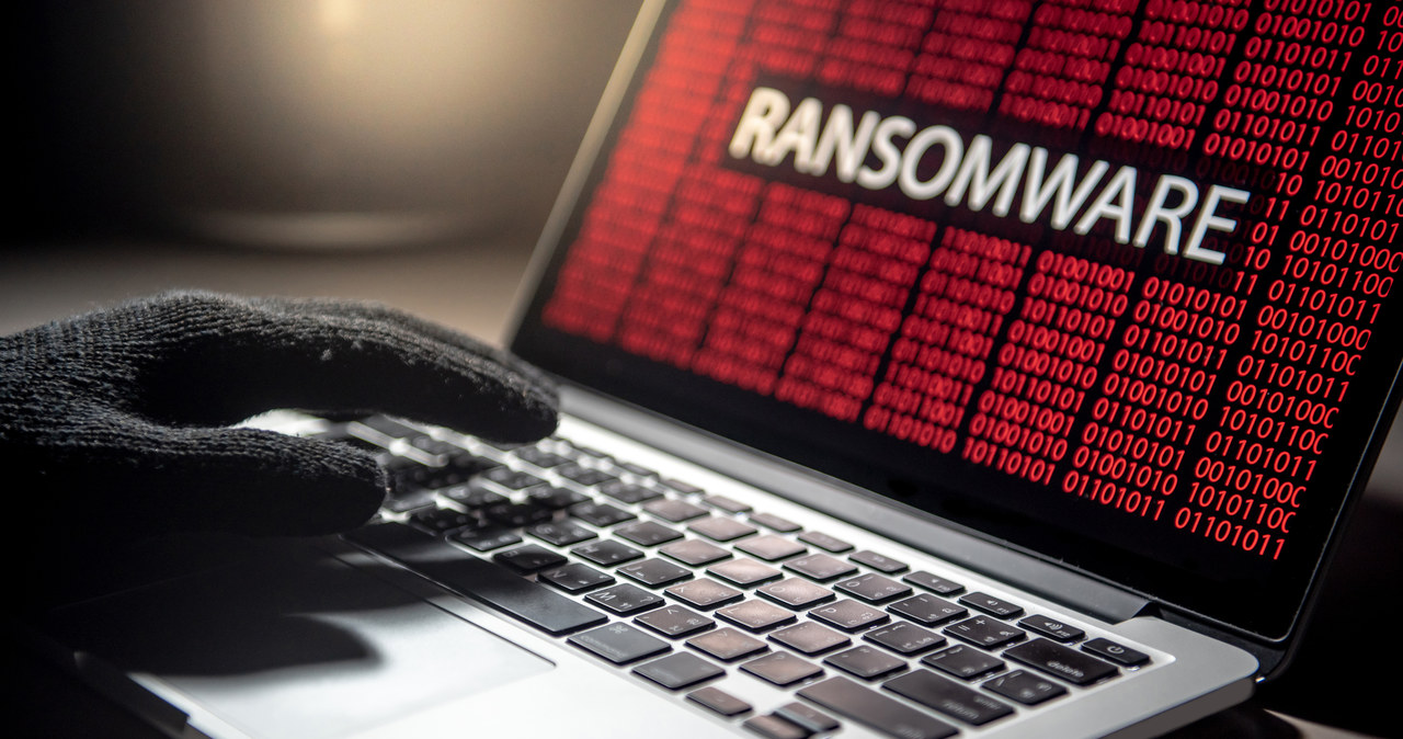 Ataki ransomware powiązane z Rosją na polskie i ukraińskie firmy logistyczne