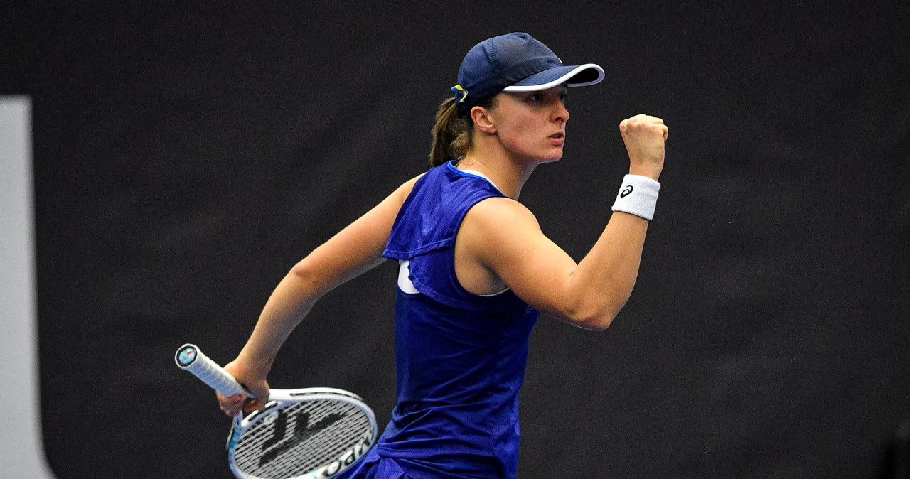 Turniej WTA w San Diego: Świątek w półfinale, Pegula kolejną rywalką