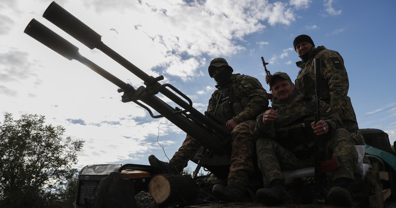 Pentagon ogłosił kolejną pomoc wojskową dla Ukrainy