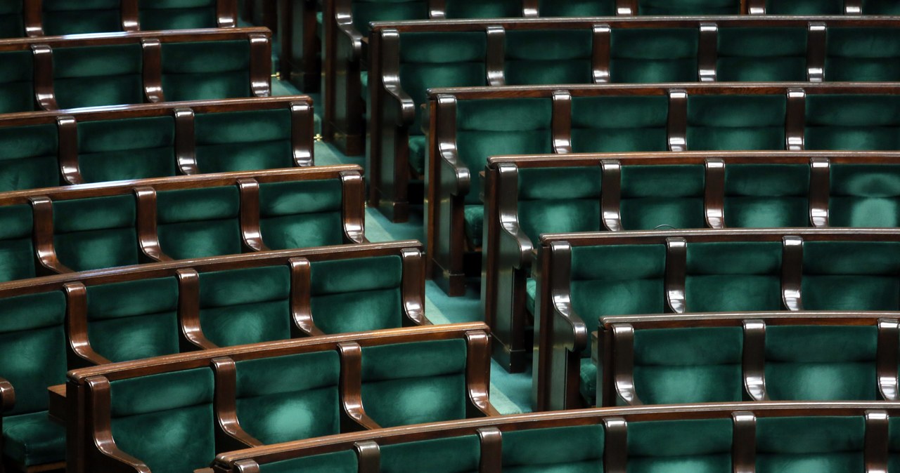 Kto w Sejmie? Najnowszy sondaż poparcia