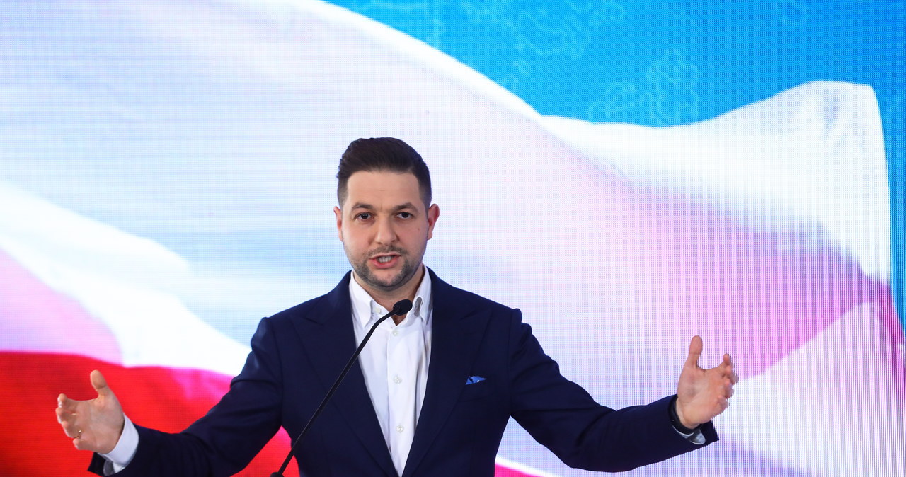Jaki zamknięty w windzie przez członków AgroUnii. „Ucieka jak szczur”