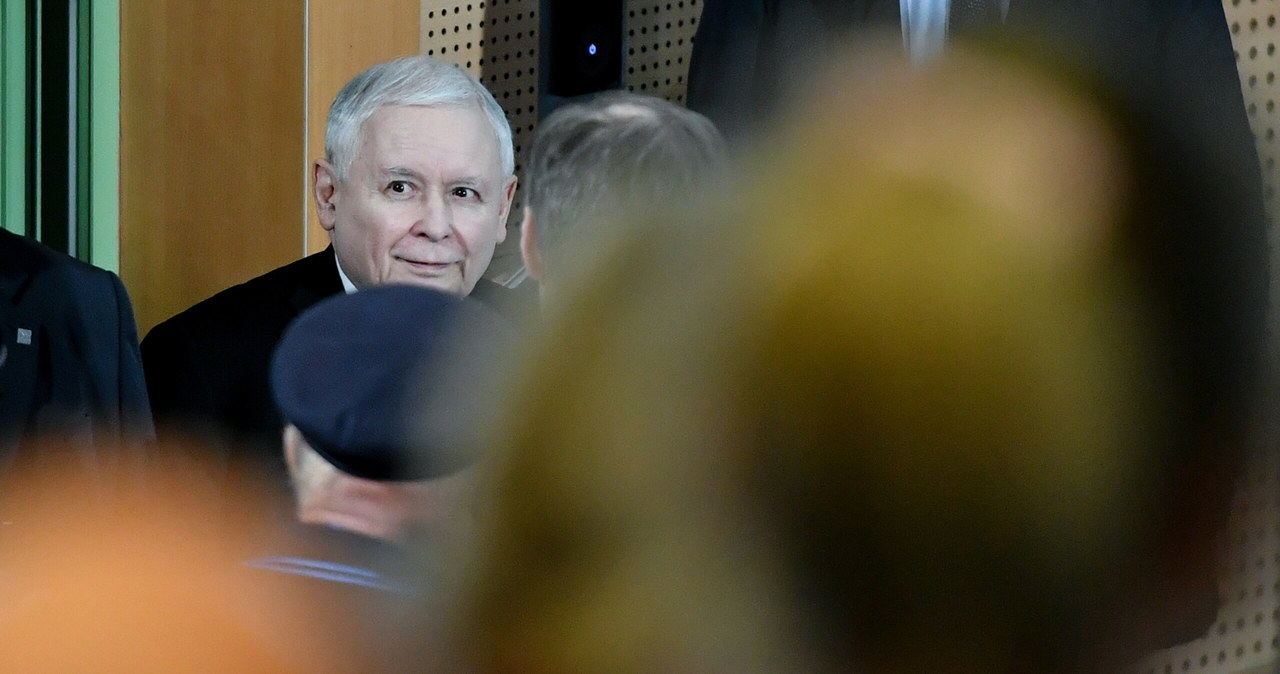 Kaczyński: Przydałaby nam się broń nuklearna