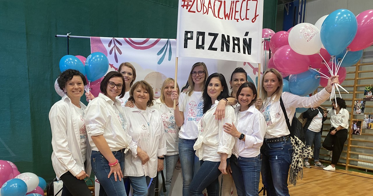 Zdjęcia 365 kobiet walczących z rakiem. Wielki finał projektu „Zobacz Więcej”