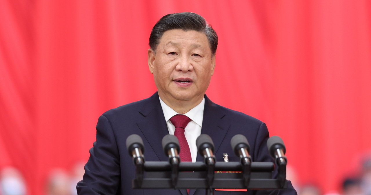 Xi Jinping zapowiedział dążenie do „rozwiązania kwestii Tajwanu”