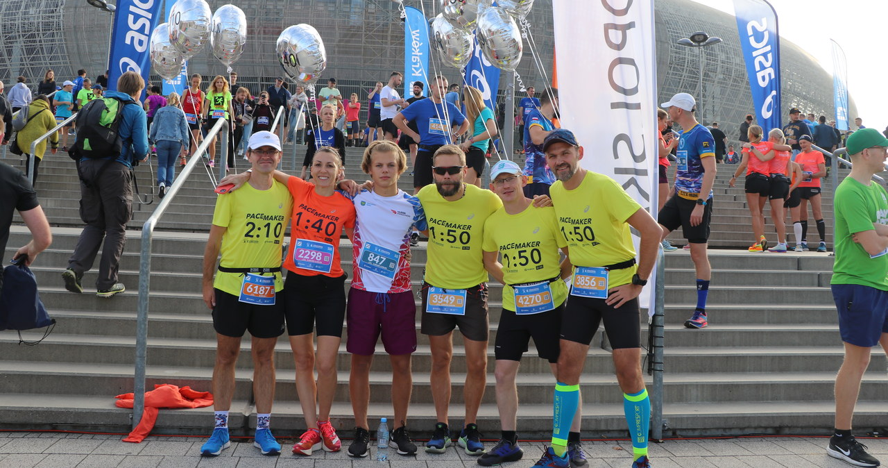 Cracovia Półmaraton Królewski już za nami. Dominacja Kenijczyków