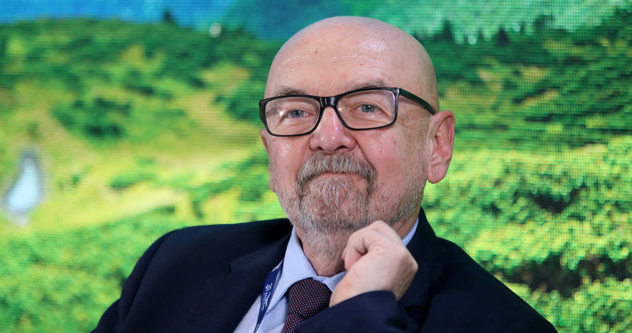 Ryszard Legutko gościem Porannej rozmowy w RMF FM