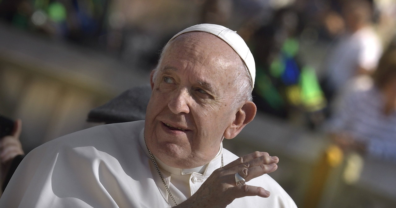 Papież: Jezus zobaczyłby dziś na Ziemi wiele wojen, ubóstwa i nierówności