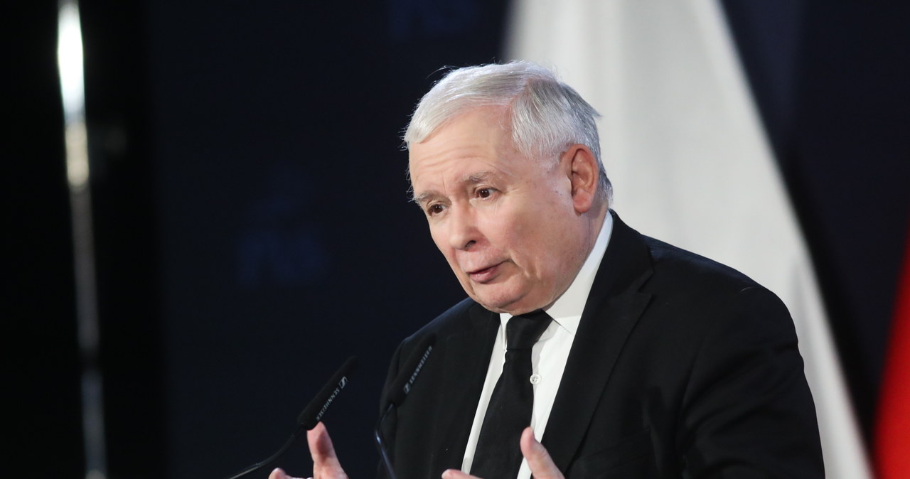 Kaczyński: Nie mamy zamiaru nikogo prześladować
