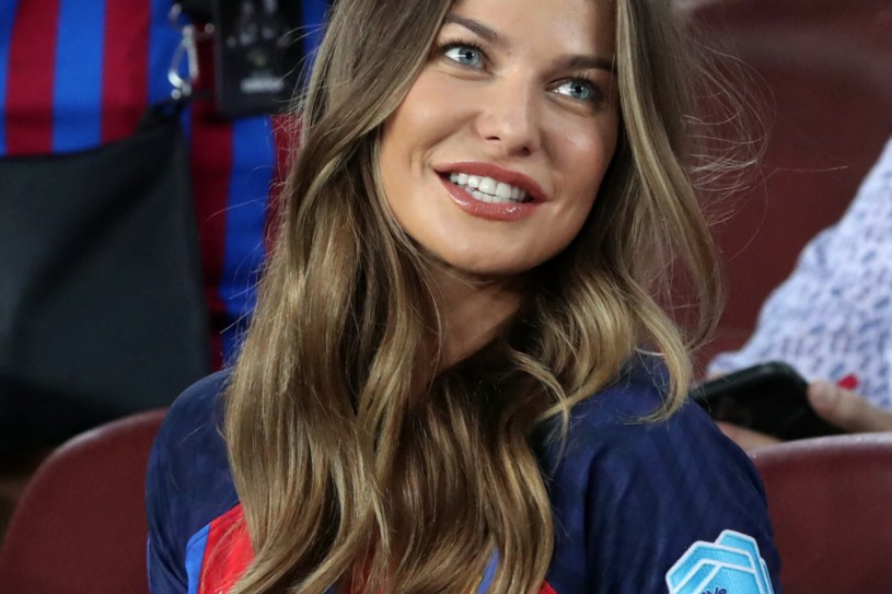 Anna Lewandowska pokazała rodzinne zdjęcia. Kadry z Barcelony zachwyciły internautów