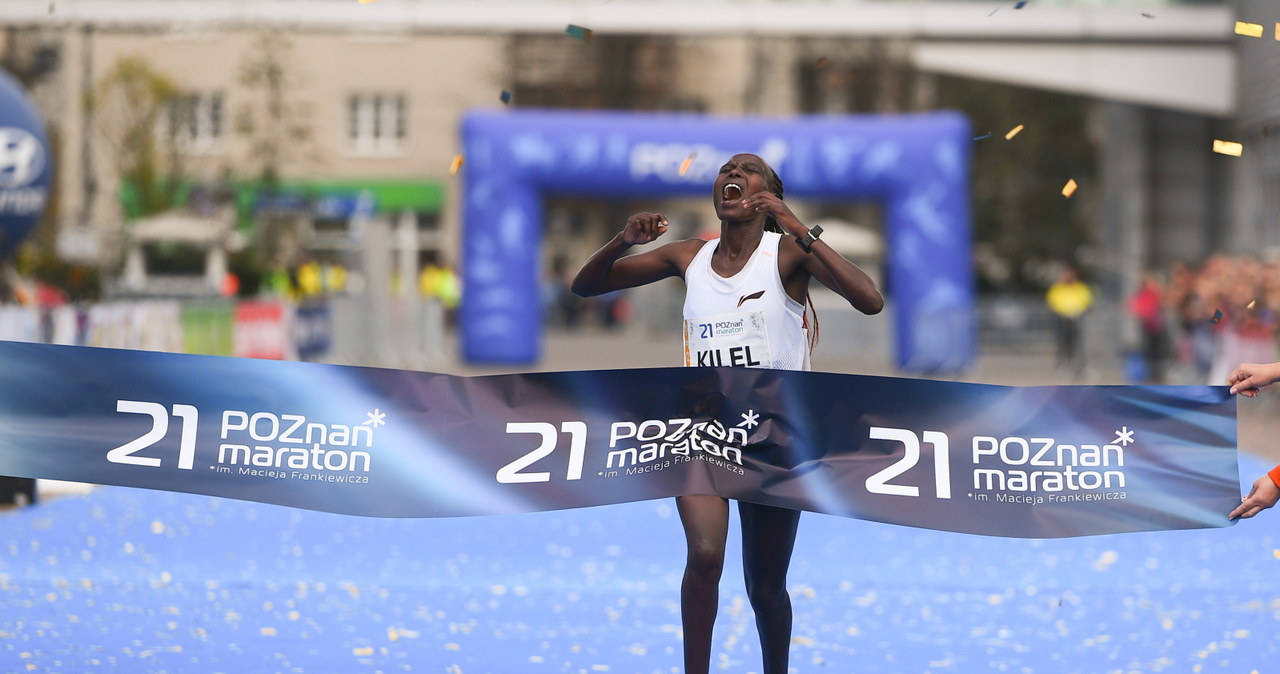 Poznań Maraton – zawodnicy z Afryki zdominowali zawody