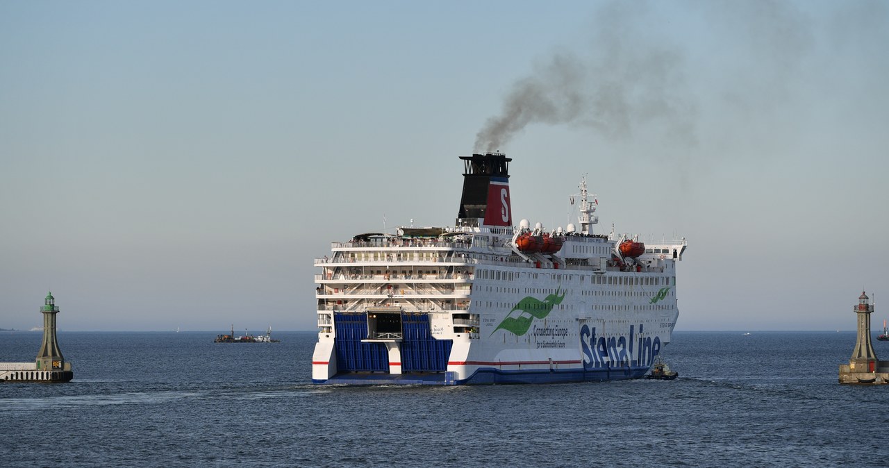 Odnaleziono ciało mężczyzny, który we wrześniu wyskoczył z promu Stena Spirit