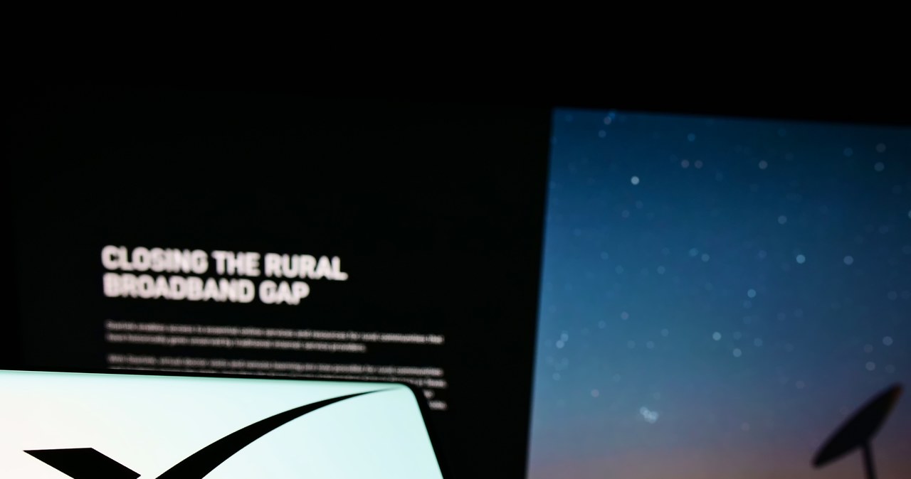 5 tys. od Orlenu, łącznie 12 tys. terminali Starlink kupiła Polska dla Ukrainy