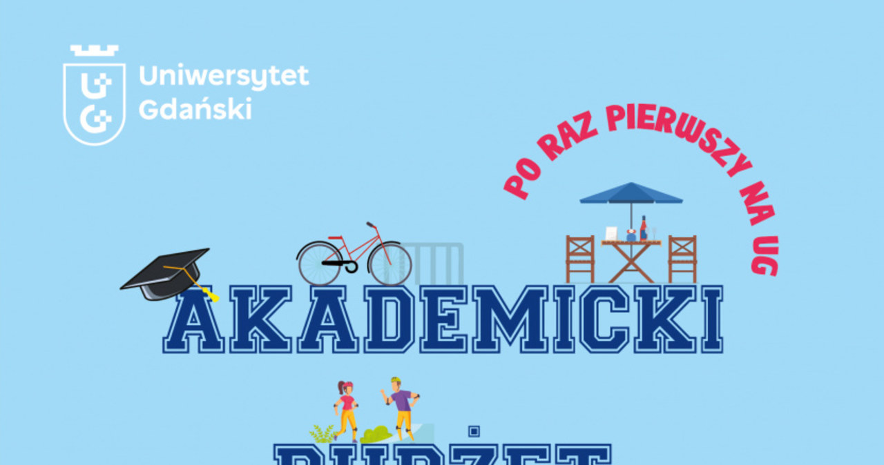 Rusza Akademicki Budżet Obywatelski na Uniwerytecie Gdańskim