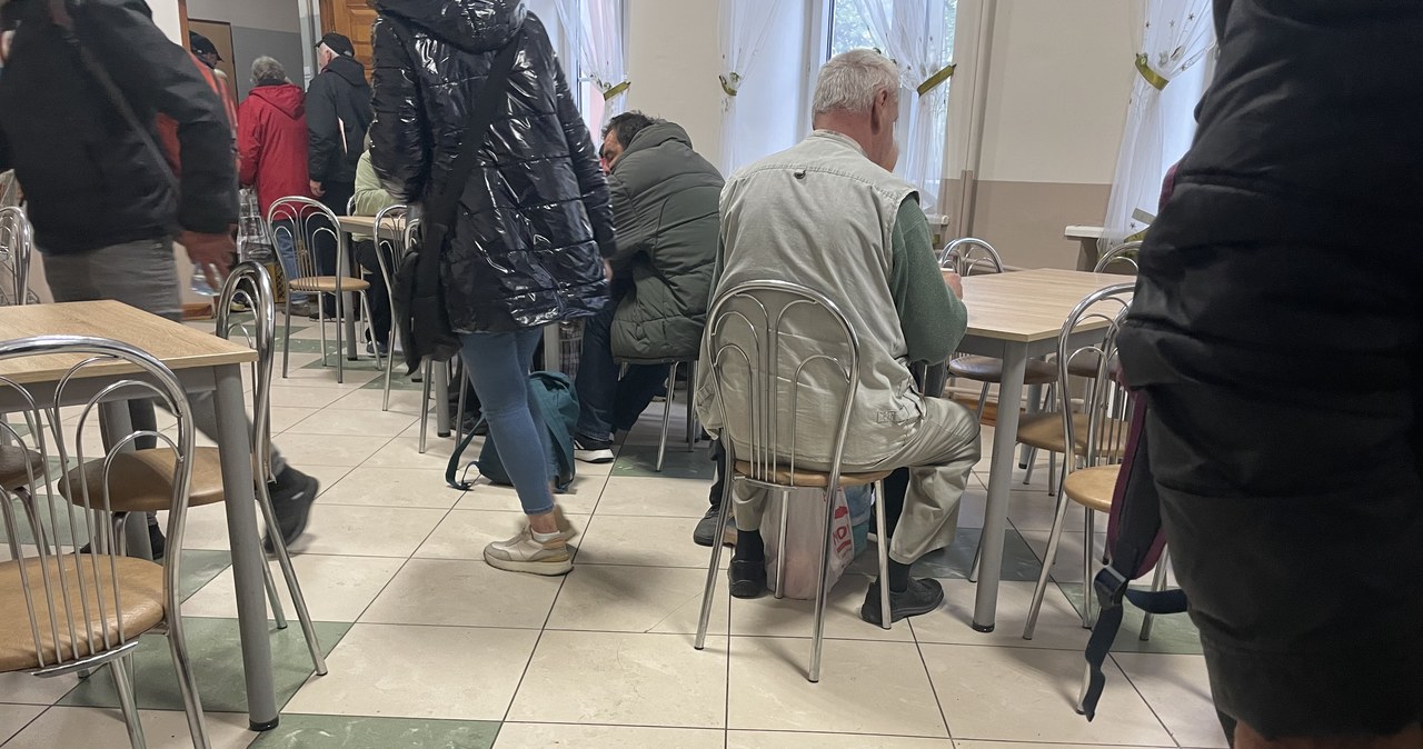 Ubóstwo – coraz więcej seniorów nie stać na jedzenie