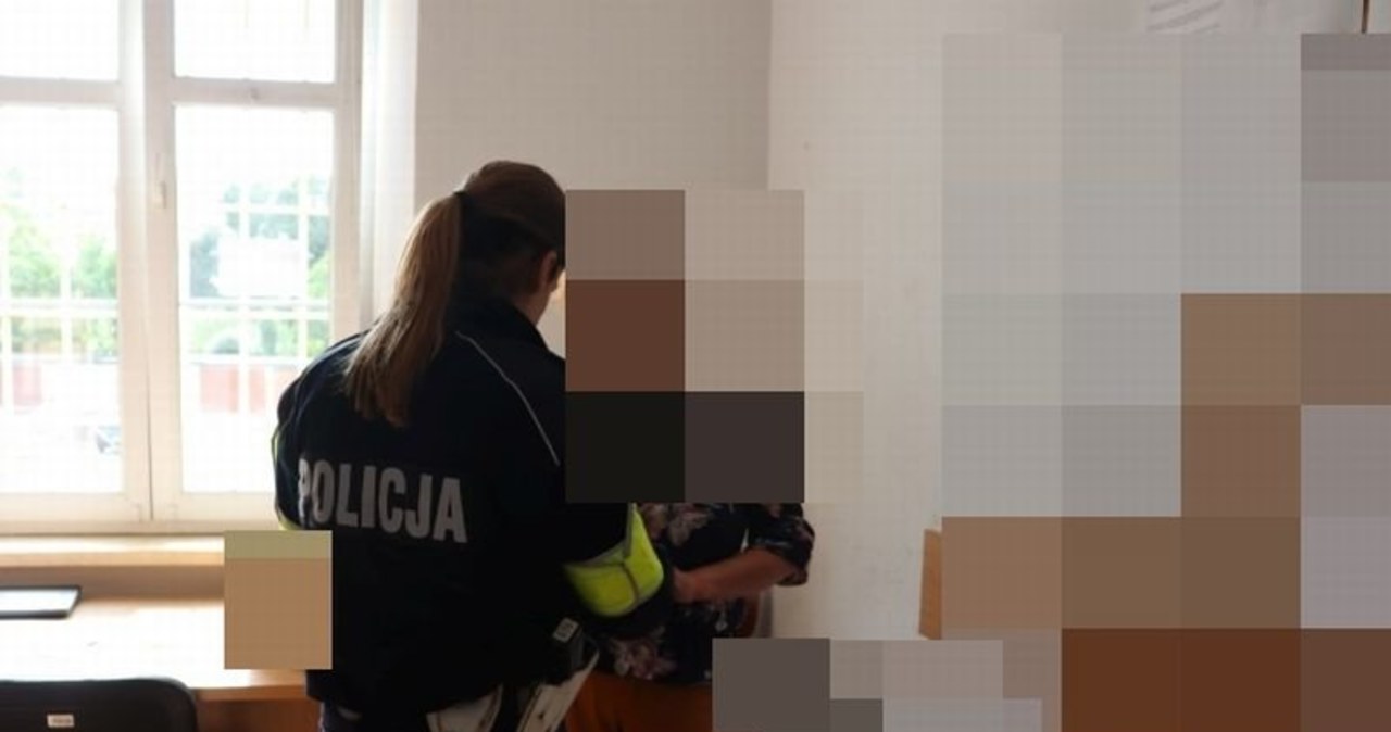 80-letnia kobieta za kierownicą auta. Miała 1,5 promila alkoholu