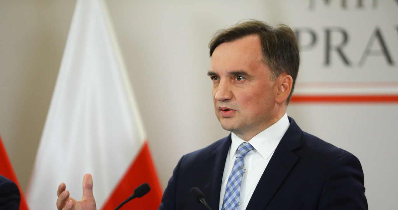 Ziobro: Tusk i niemieccy politycy odpowiadają za blokowanie Polsce środków europejskich