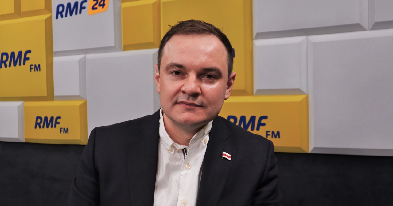Aleś Zarembiuk gościem Porannej rozmowy w RMF FM