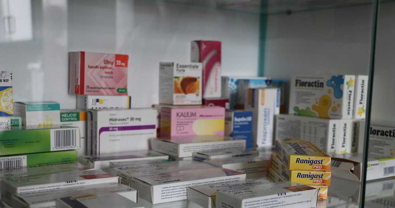 W aptekach brakuje leków. Jaka będzie reakcja resortu zdrowia?
