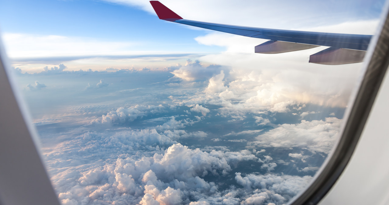 Chwile grozy podczas lądowania polskiego samolotu w Katanii