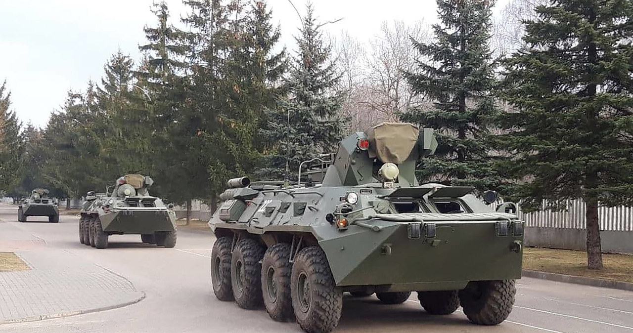 Kulisy tajnej mobilizacji na Białorusi. Propozycje awansu, atrakcyjne wynagrodzenia