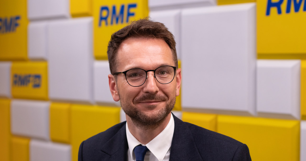 Waldemar Buda gościem Rozmowy w południe w RMF FM