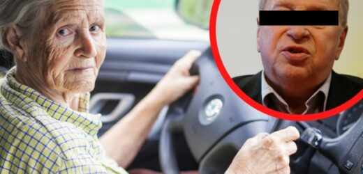 Górna granica wieku kierowcy. Oto kiedy jazda robi się ryzykowna