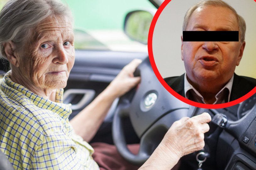 Górna granica wieku kierowcy. Oto kiedy jazda robi się ryzykowna