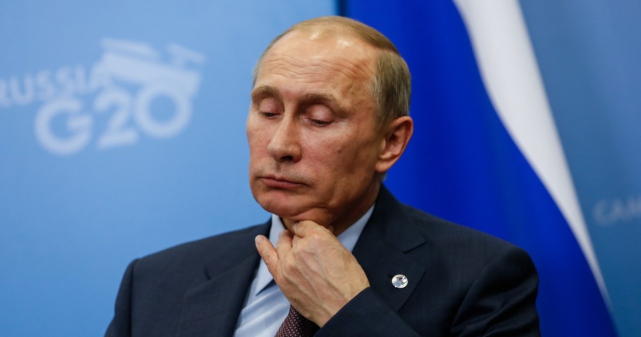 Na Kremlu rośnie znaczenie radykałów. Putin musi się dostosować