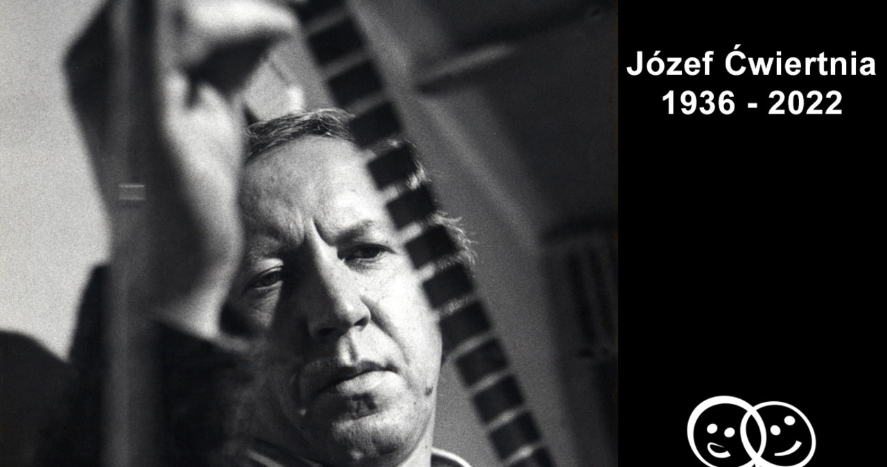 Zmarł Józef Ćwiertnia. Reżyserował filmy o Reksiu i Bolku i Lolku