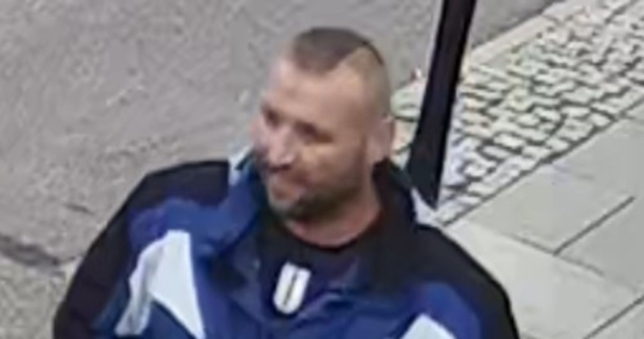 Tragiczny pożar. Policja poszukuje mężczyzny, rozpoznajesz go?