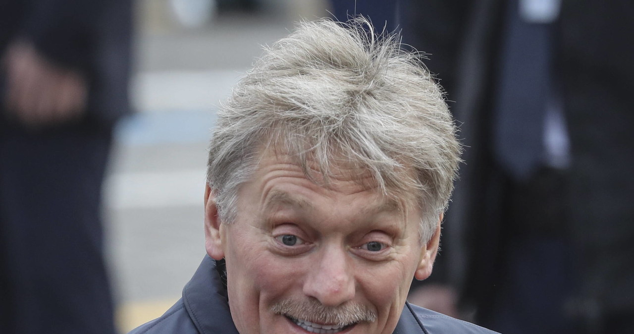 Rosja używa irańskich dronów. Pieskow: Nic o tym nie wiemy