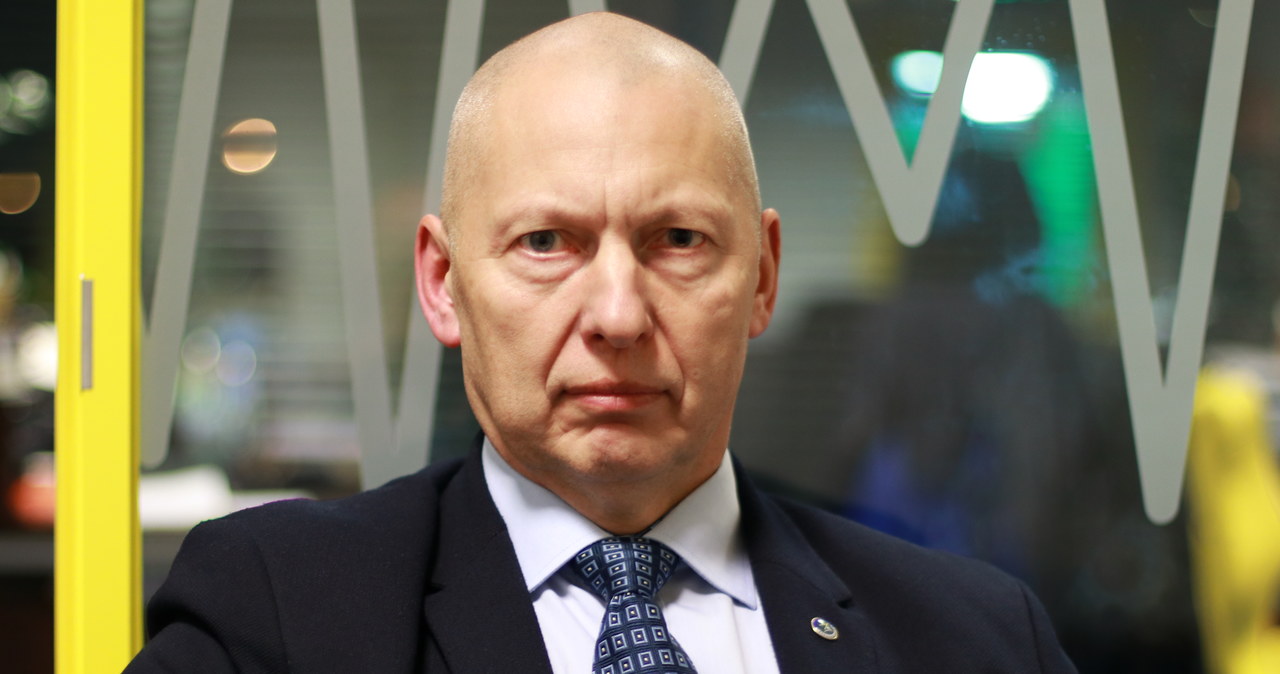 Gen. Różański gościem Popołudniowej rozmowy w RMF FM