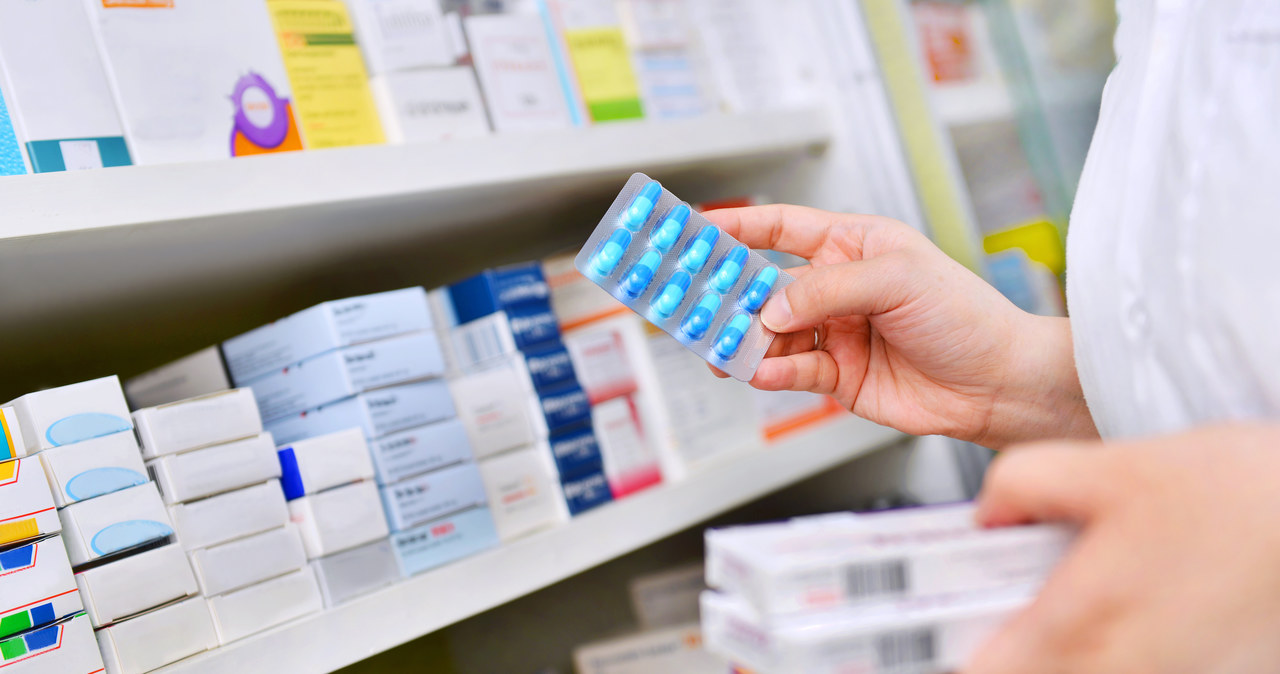 W aptekach brakuje leków. Tych nie można wywozić z kraju