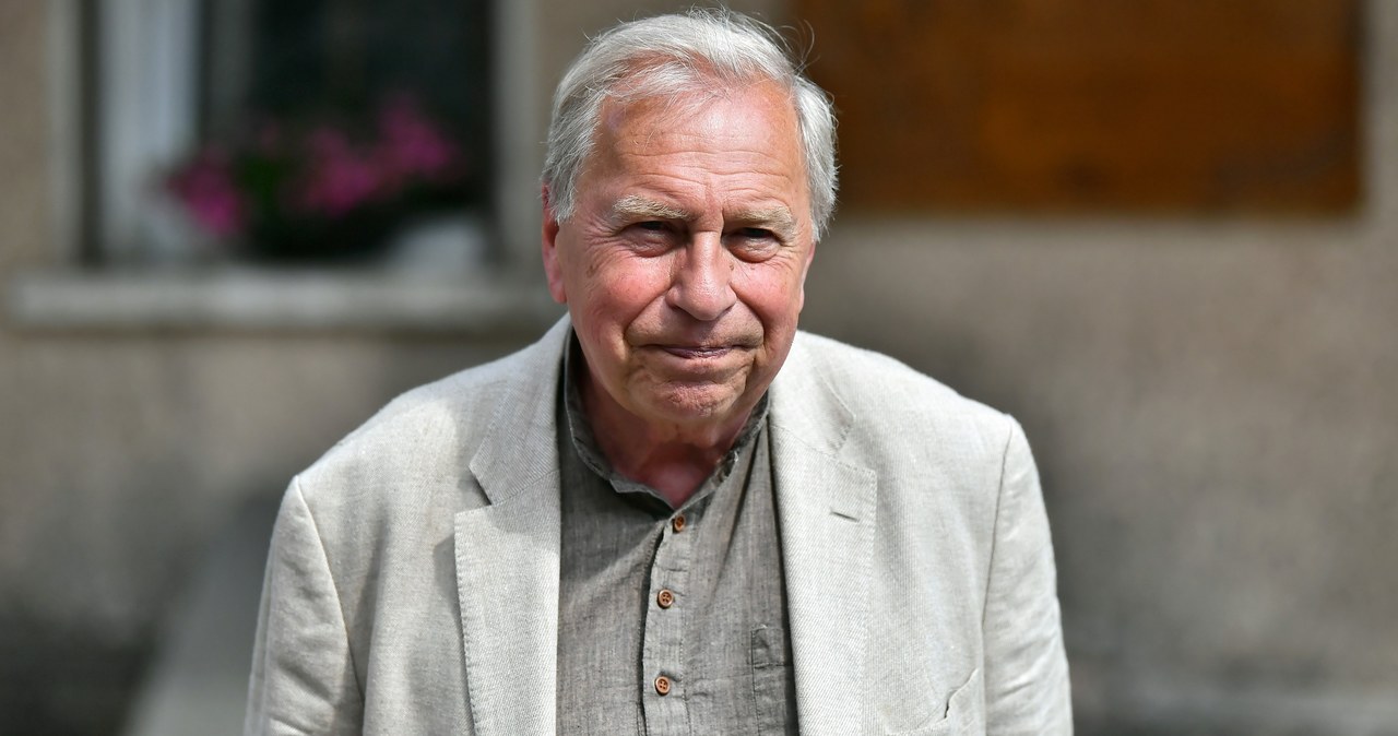Jerzy Stuhr przeprasza: Podjąłem najgorszą w moim życiu decyzję