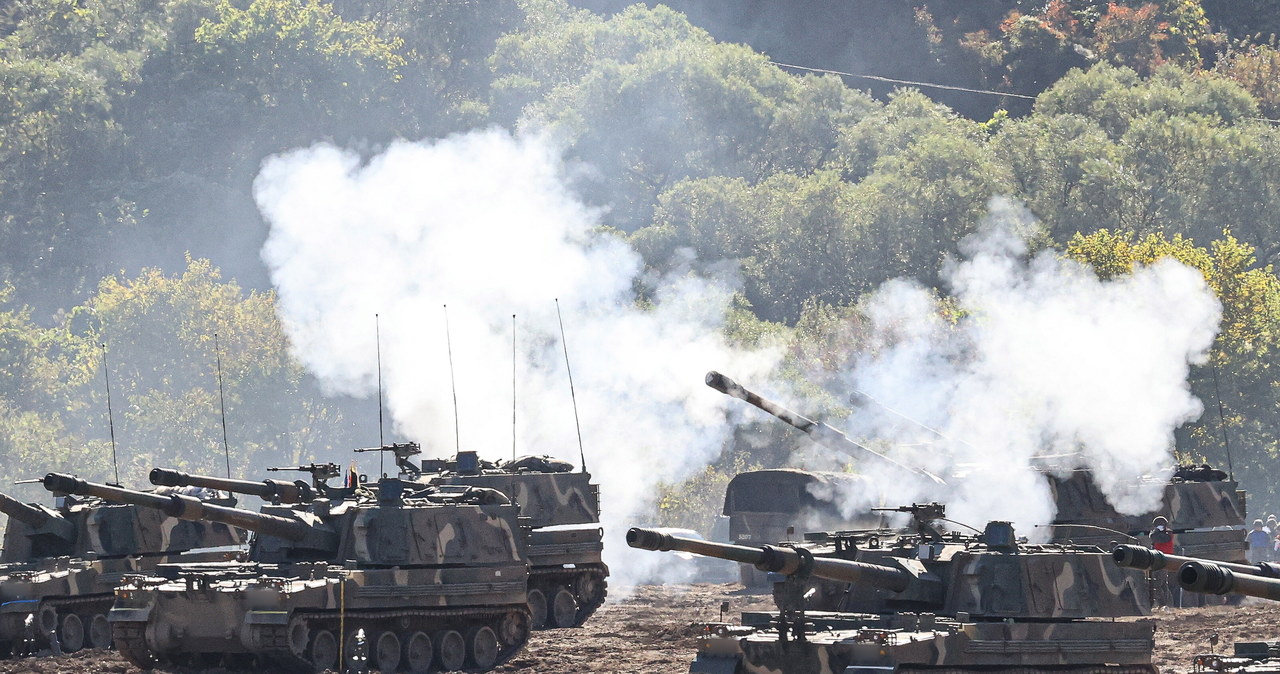 Seul i Pjongjang oskarżają się wzajemnie o wzrost napięcia na Półwyspie Koreańskim