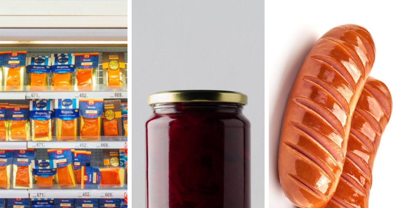 W tych produktach znaleziono bakterie i szkło. GIS ostrzega