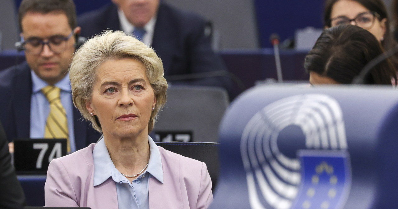Von der Leyen: Powinniśmy wspólnie kupować gaz na poziomie UE