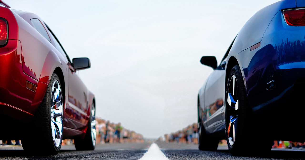 Nielegalny wyścig uliczny w Jeleniej Górze. Jest prawomocny wyrok sądu