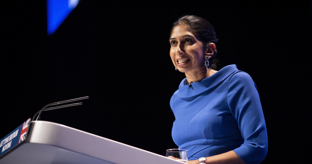 Brytyjska minister spraw wewnętrznych niespodziewanie zrezygnowała ze stanowiska