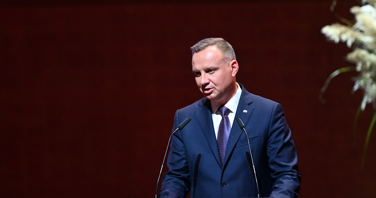 Rozmowa prezydentów Polski i Iranu. Tematem zaangażowanie Teheranu w rosyjską wojnę