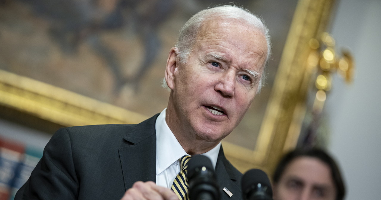 Decyzja Bidena w sprawie rezerw ropy