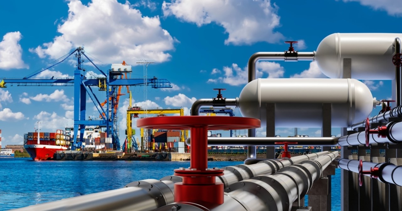 Zagrożone dostawy gazu ziemnego z Nigerii do Europy