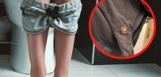 Masz takie odbarwienia na majtkach? Oto możliwe przyczyny