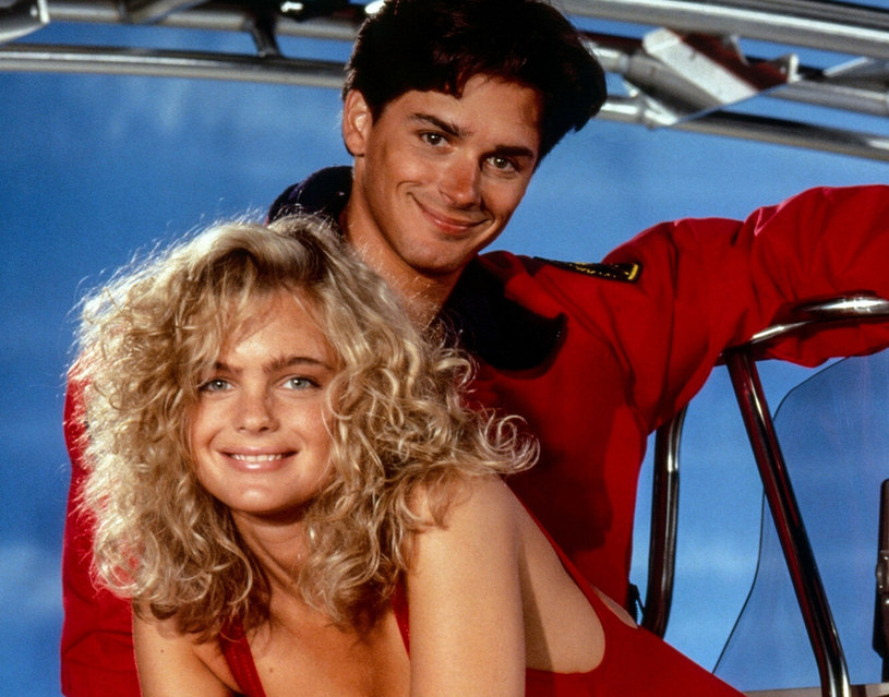 Erika Eleniak pokazała nowe zdjęcie. Tak wygląda gwiazda „Baywatch”