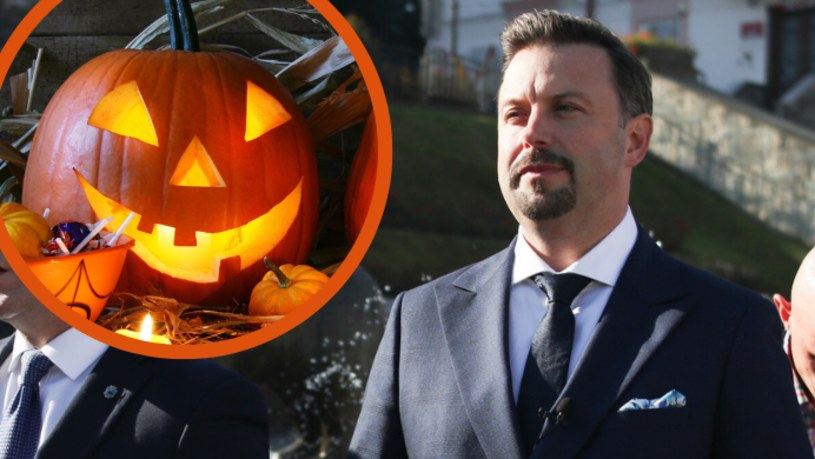 Rafał Piech odwołał Halloween. Powierzył miasto Maryi, a teraz zapowiada Dzień Aniołów